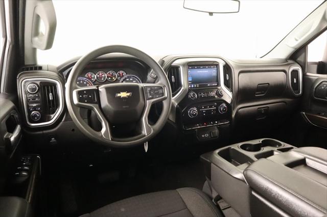 2020 Chevrolet Silverado 1500 4WD Double Cab Standard Bed LT