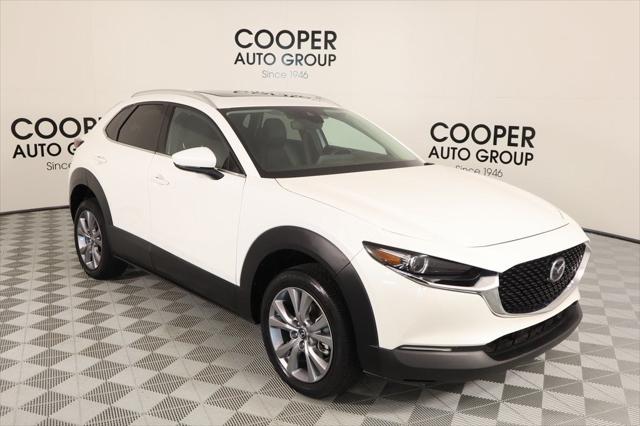 2021 Mazda CX-30 Premium