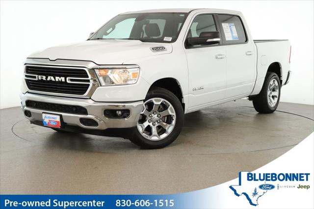 2020 RAM 1500 Lone Star Crew Cab 4x2 57 Box