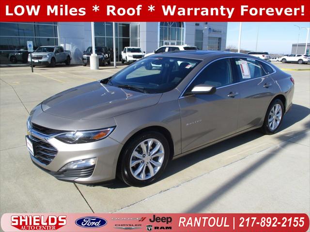2024 Chevrolet Malibu FWD 1LT