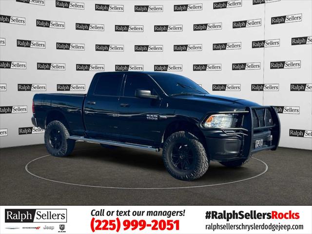 2016 RAM 1500 Tradesman