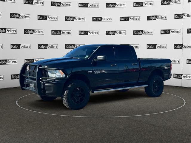 2016 RAM 1500 Tradesman