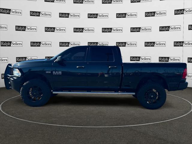 2016 RAM 1500 Tradesman