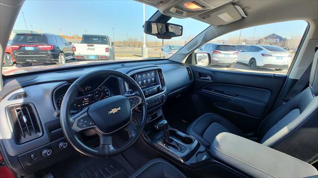 2019 Chevrolet Colorado Z71