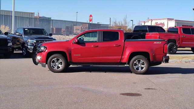 2019 Chevrolet Colorado Z71