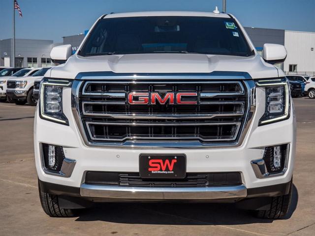 2023 GMC Yukon XL 4WD SLT