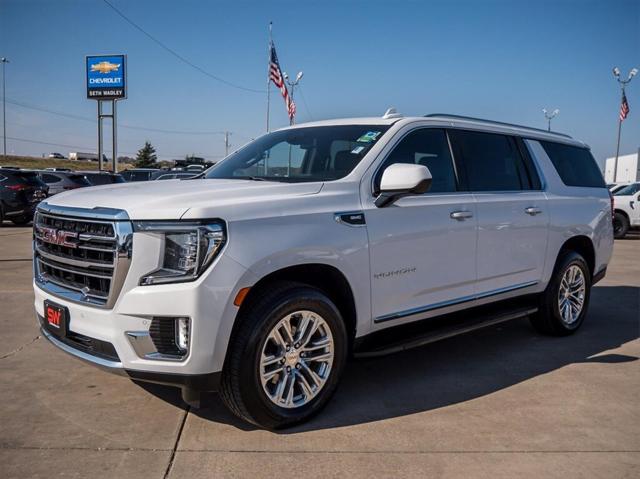 2023 GMC Yukon XL 4WD SLT