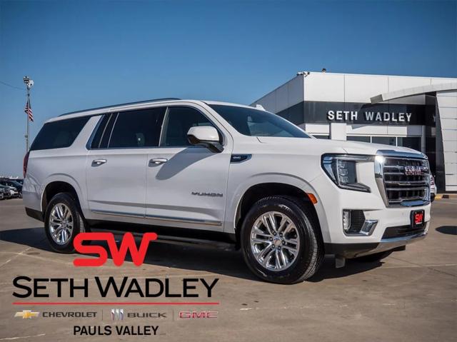 2023 GMC Yukon XL 4WD SLT