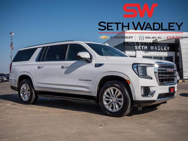 2023 GMC Yukon XL 4WD SLT