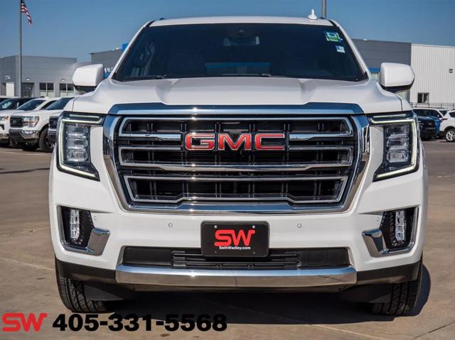 2023 GMC Yukon XL 4WD SLT