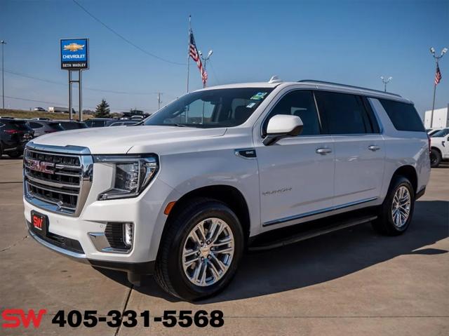 2023 GMC Yukon XL 4WD SLT