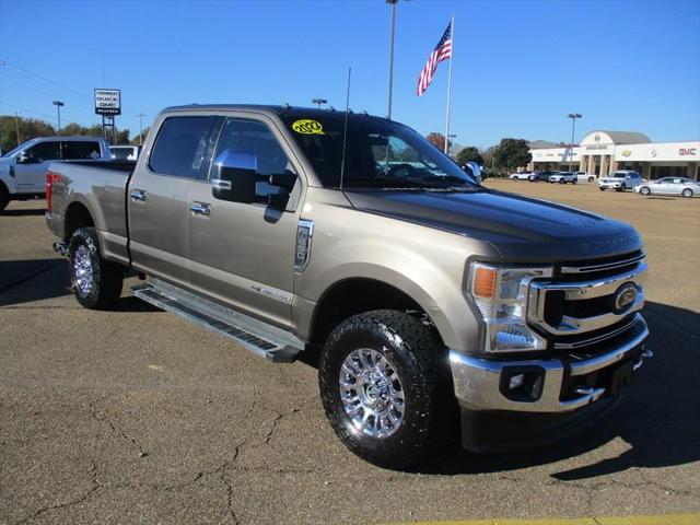 2022 Ford F-250 XLT