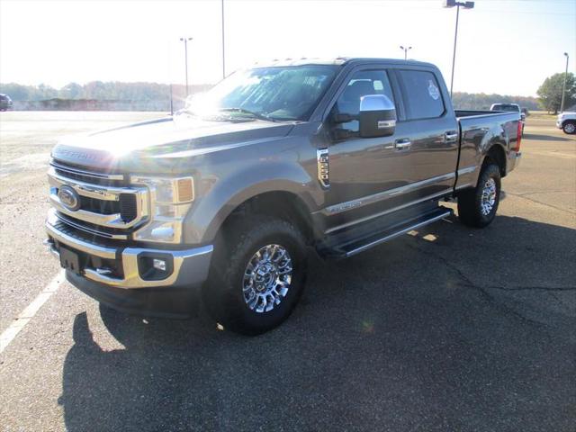 2022 Ford F-250 XLT