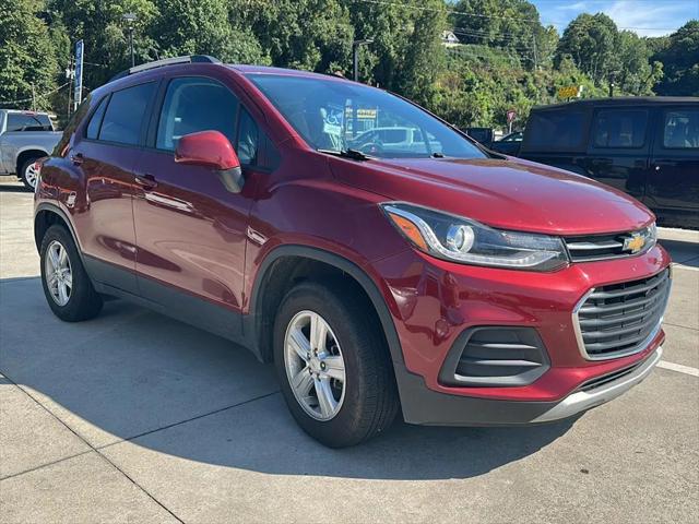 2021 Chevrolet Trax AWD LT