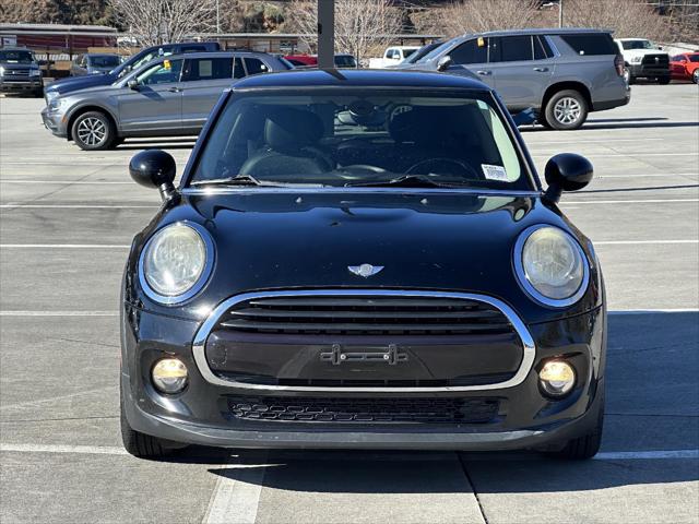 2017 Mini Hardtop Cooper