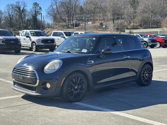 2017 Mini Hardtop Cooper