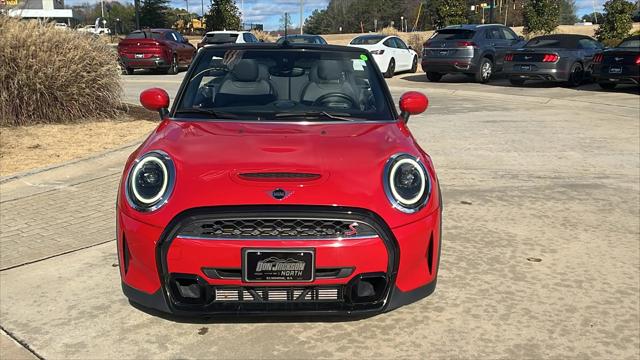 2024 Mini Convertible Cooper S