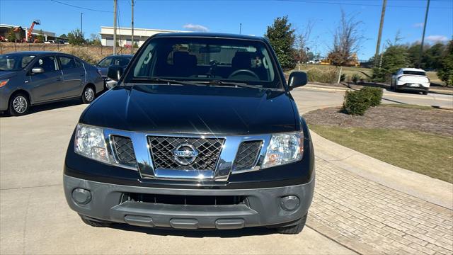 2017 Nissan Frontier S