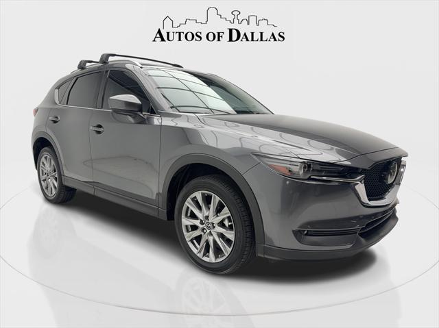 2020 Mazda CX-5 Grand Touring