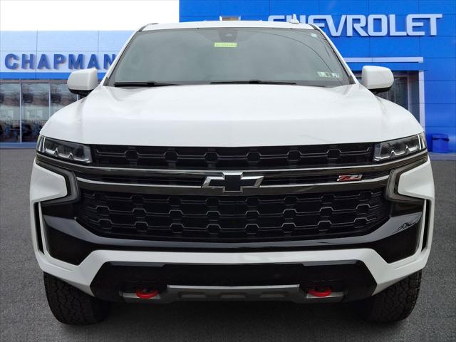 2021 Chevrolet Suburban 4WD Z71