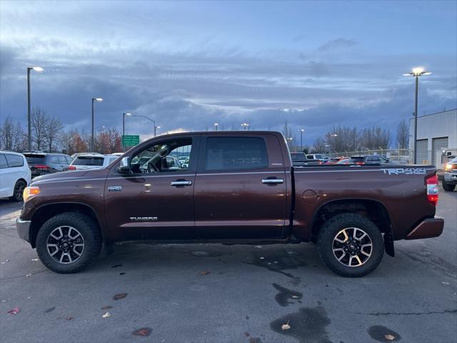 2015 Toyota Tundra Limited 5.7L V8