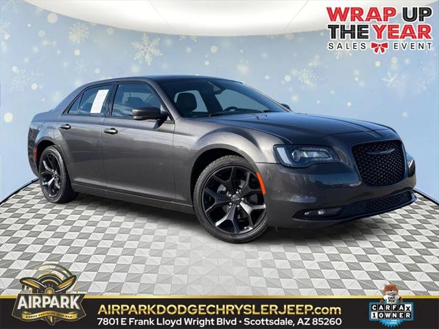 2023 Chrysler 300 300S