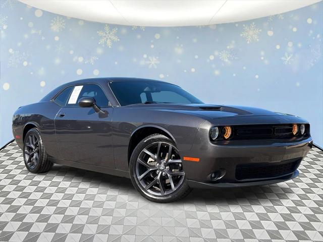 2021 Dodge Challenger SXT