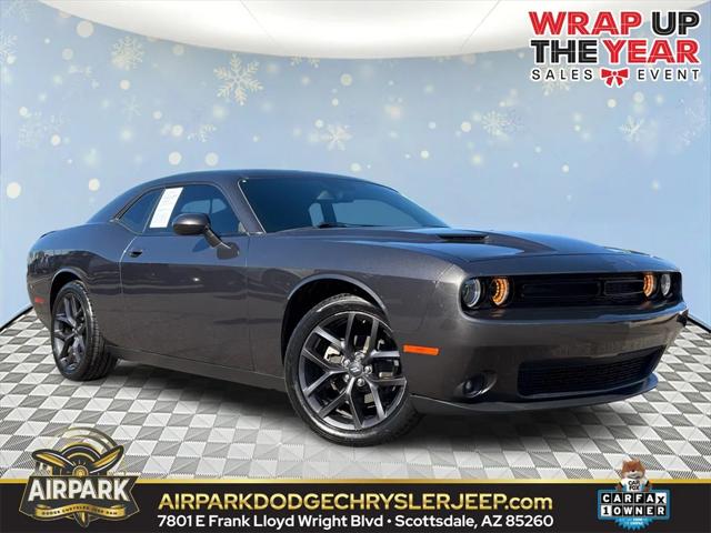 2021 Dodge Challenger SXT