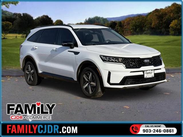 2021 Kia Sorento S