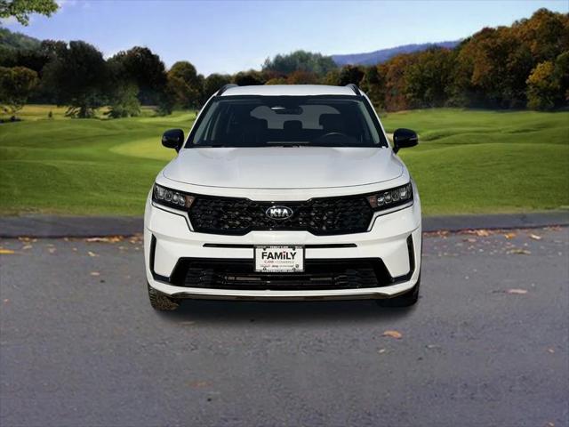 2021 Kia Sorento S