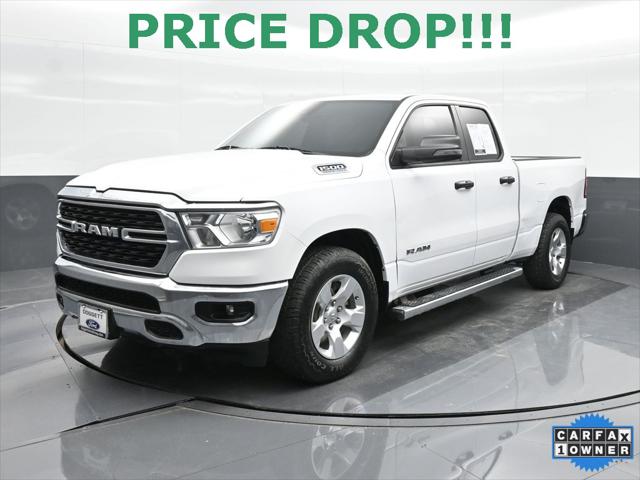 2023 RAM 1500 Lone Star Quad Cab 4x2 64 Box