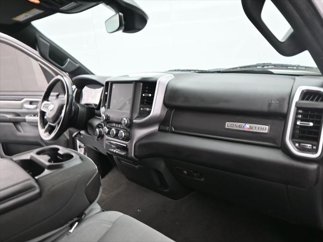 2023 RAM 1500 Lone Star Quad Cab 4x2 64 Box