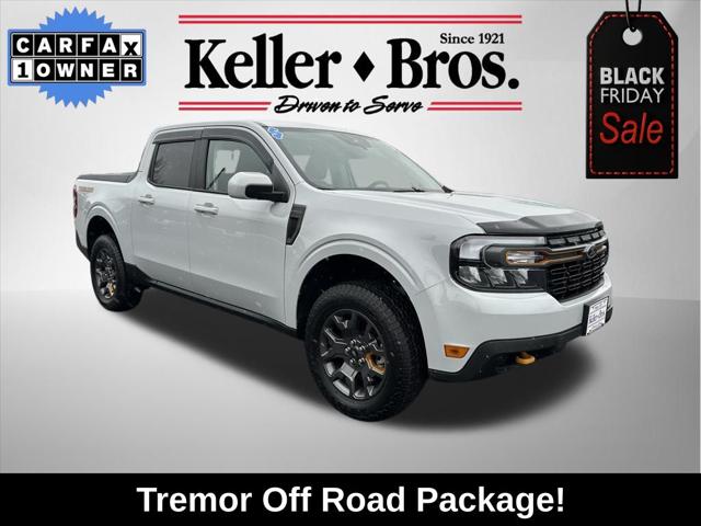 2023 Ford Maverick Lariat 2023 Ford Maverick Lariat