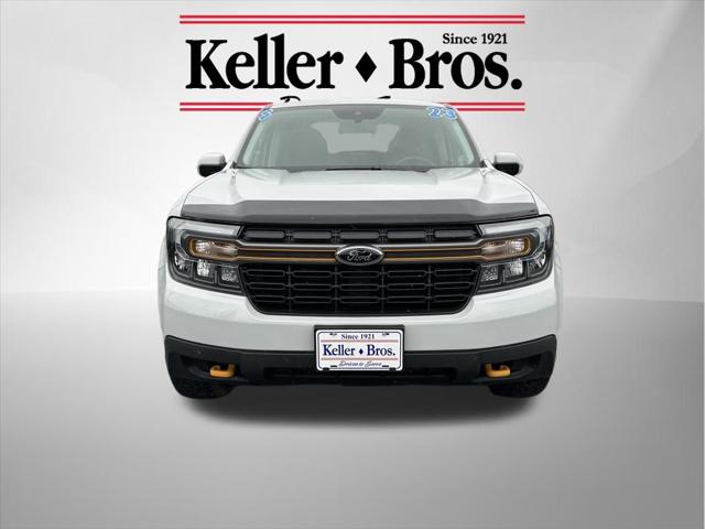 2023 Ford Maverick Lariat 2023 Ford Maverick Lariat