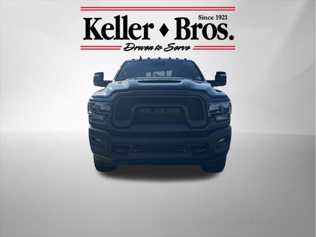 2024 RAM 2500 Power Wagon Rebel Crew Cab 4x4 64 Box