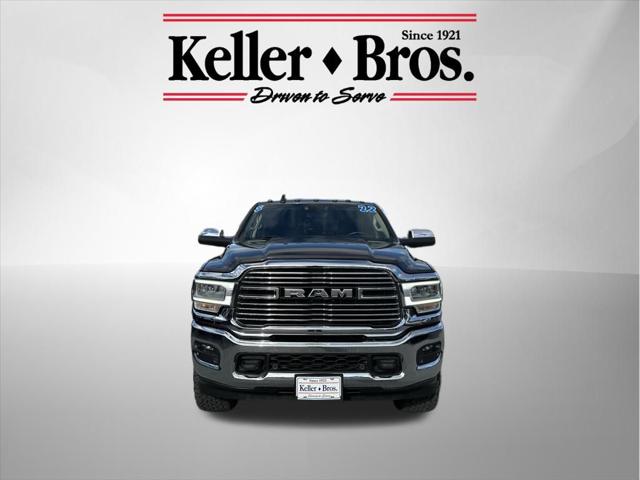 2022 RAM 3500 Laramie Crew Cab 4x4 64 Box