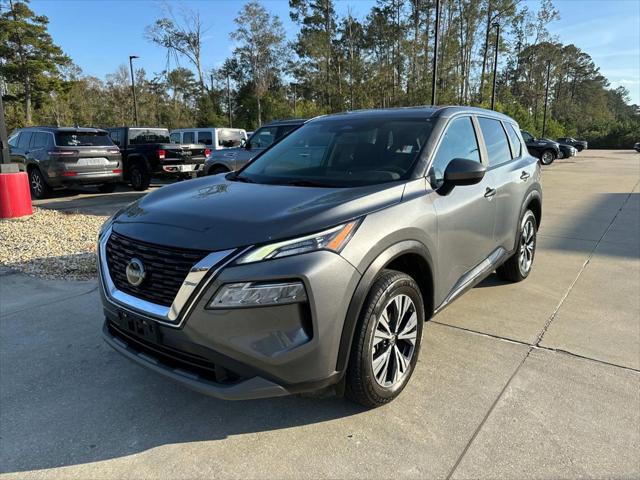 2023 Nissan Rogue SV FWD