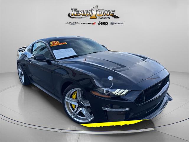 2020 Ford Mustang GT Fastback 2020 Ford Mustang GT Fastback