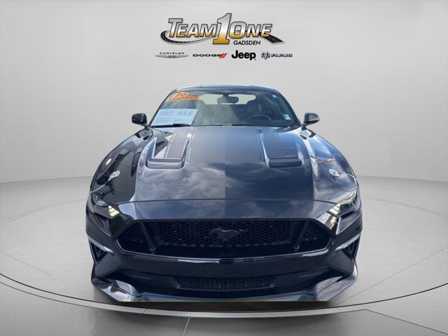 2020 Ford Mustang GT Fastback 2020 Ford Mustang GT Fastback
