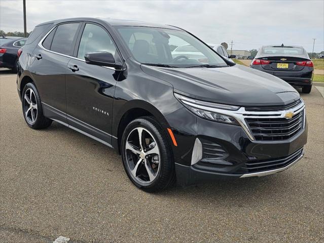 2022 Chevrolet Equinox FWD LT