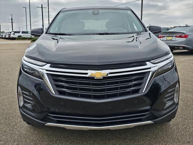 2022 Chevrolet Equinox FWD LT