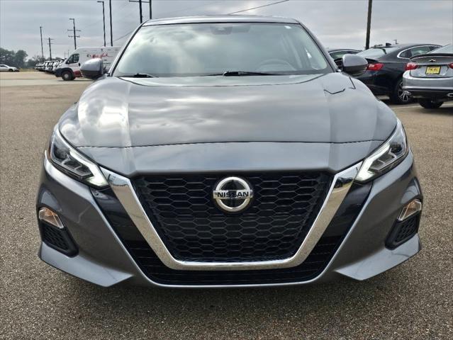 2021 Nissan Altima SV FWD