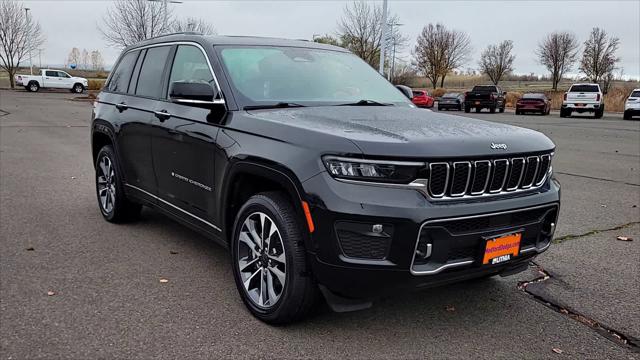 2023 Jeep Grand Cherokee Overland 4x4