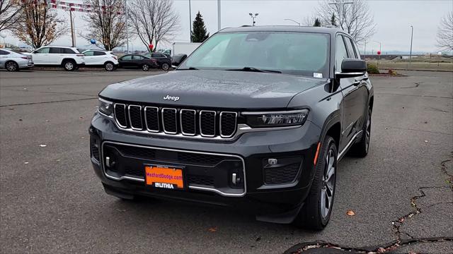 2023 Jeep Grand Cherokee Overland 4x4