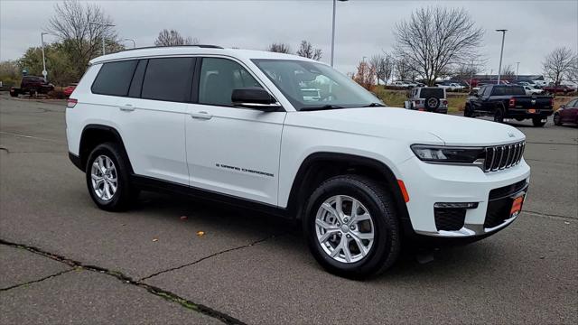 2023 Jeep Grand Cherokee L Limited 4x4