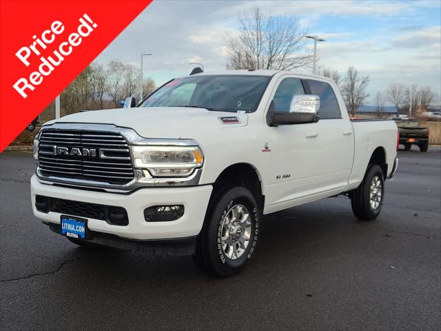 2024 RAM 2500 Laramie Crew Cab 4x4 64 Box