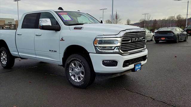 2024 RAM 2500 Laramie Crew Cab 4x4 64 Box