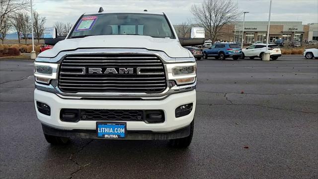 2024 RAM 2500 Laramie Crew Cab 4x4 64 Box