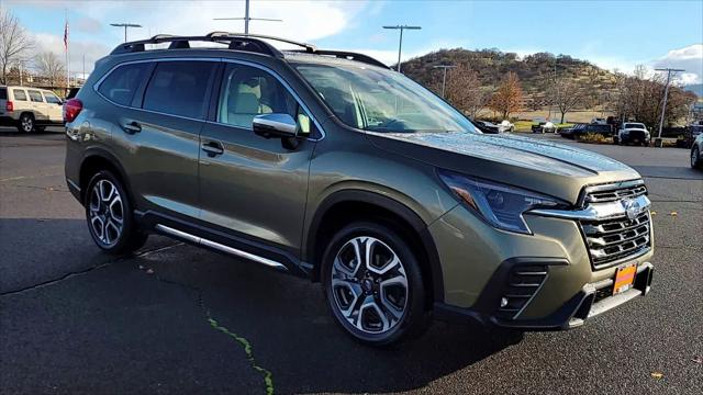 2023 Subaru Ascent Limited 7-Passenger