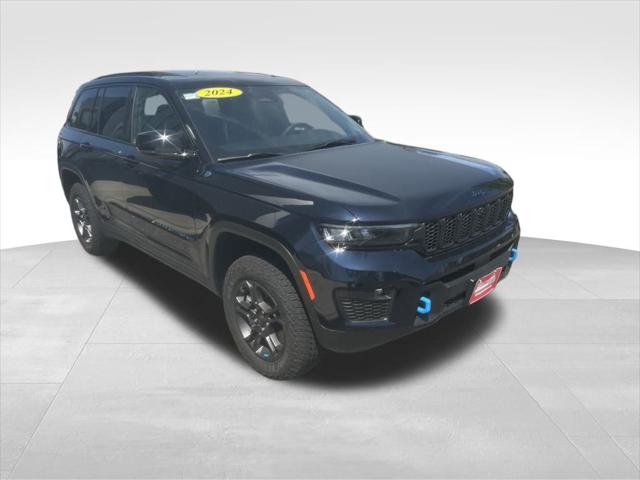 2024 Jeep Grand Cherokee 4xe GRAND CHEROKEE TRAILHAWK 4xe